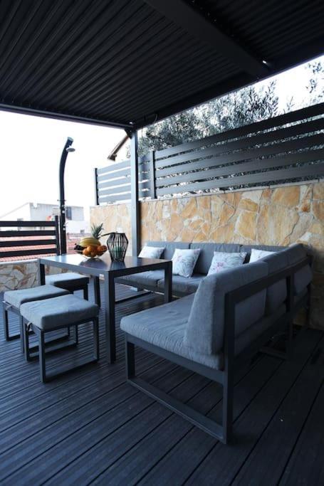 Luxury Villa Lana Apt, Seaview Terrace, Large Outdoor Space, Bbq Trogir Dış mekan fotoğraf
